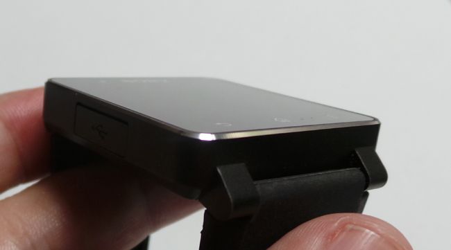 Enganche correa Sony SmartWatch 2