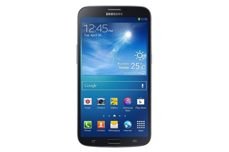 Samsung Galaxy Mega 6.3.