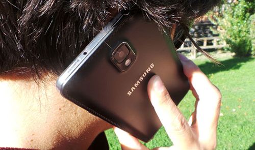 Galaxy Note 3 de Samsung