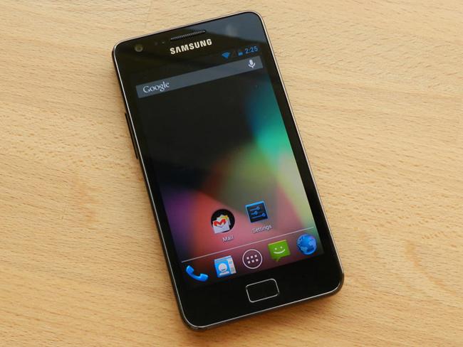 Samsung Galaxy S2, ¿recibirá finalmente Android 4.2?