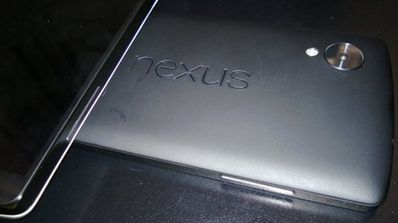 Nexus 5.
