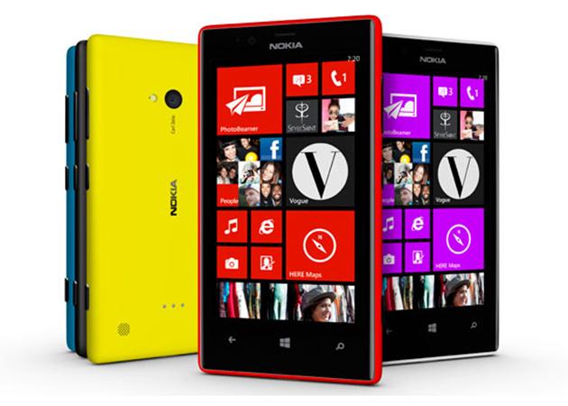 Nokia Lumia ventas.