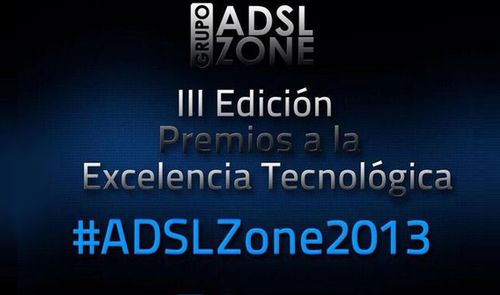 PREMIOS ADSLZONE APERTURA