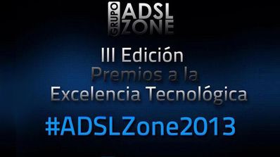 PREMIOS ADSLZONE APERTURA