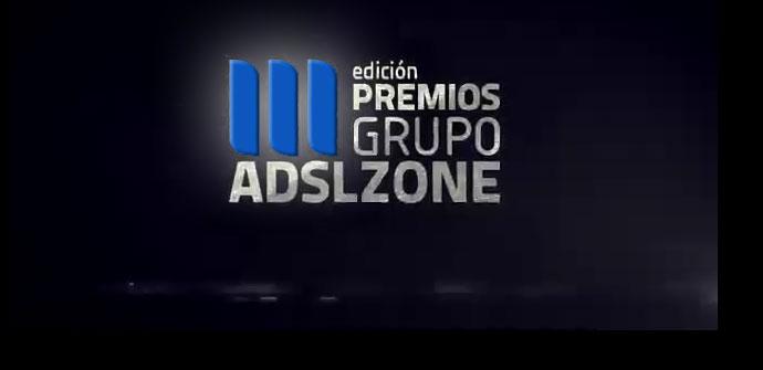 Premios Grupo ADSLZone