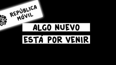 República Móvil, el nuevo OMV de España.