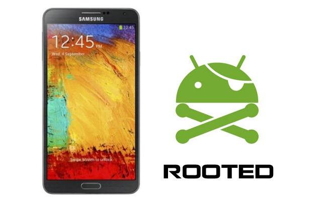 Root Samsung Galaxy Note 3