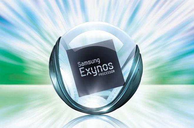 Procesador Samsung Exynos 6 para el Samsung Galaxy S5