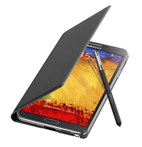 Nueva actualización para el Samsung Galaxy Note 3.