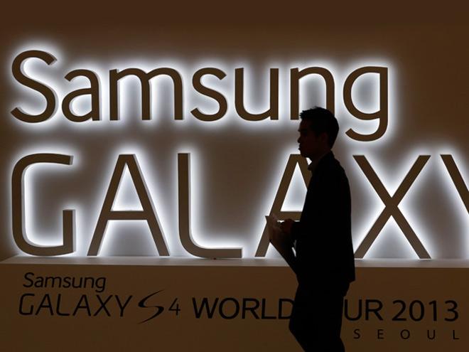 Luminoso de Samsung