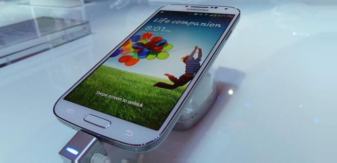 Samsung Galaxy s4 Premium