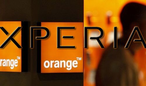 Orange y Sony