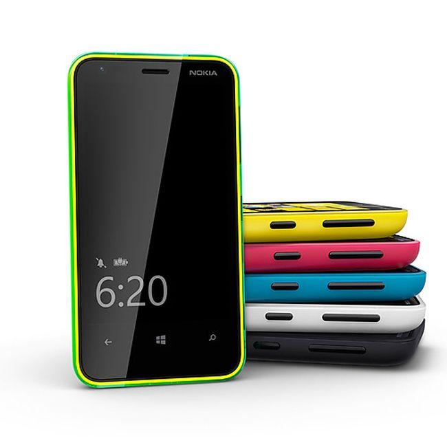 actualizacion Nokia Lumia Amber