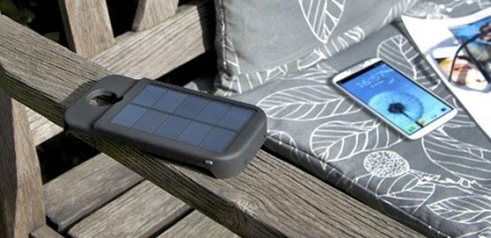 batería solar Xtorm Galaxy S4