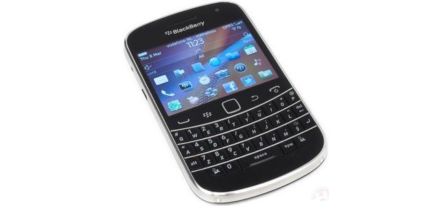 BlackBerry Lenovo