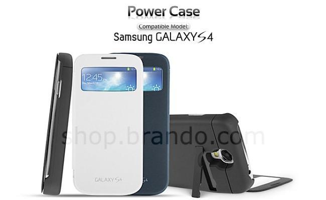 Galaxy s4 bateria brando power