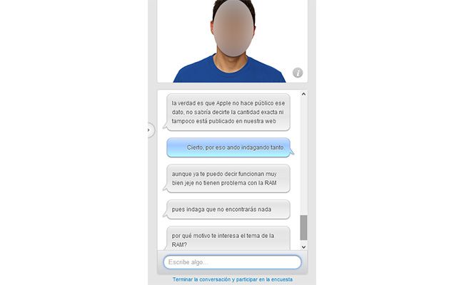 cuerpo iPad Air 2