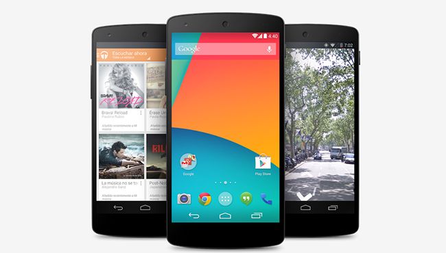 cuerpo nexus 5 3