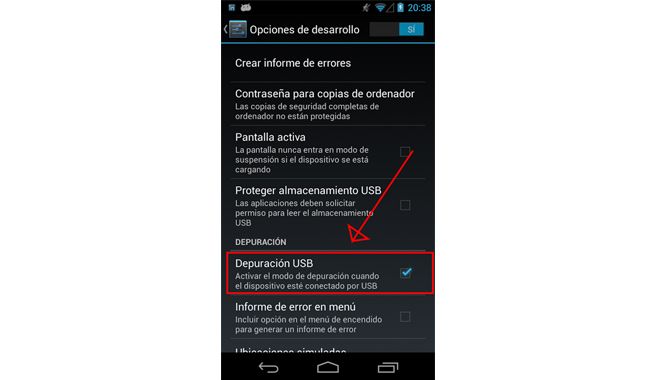 cuerpo ubuntu touch
