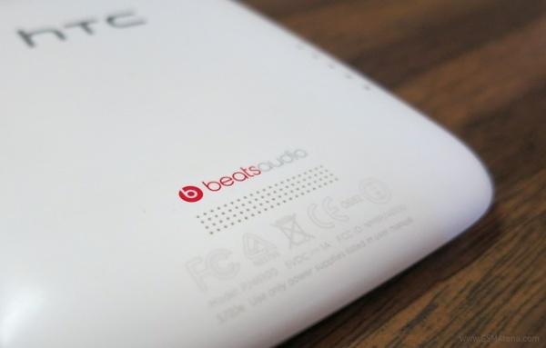 HTC One Max contará con Beats Audio.