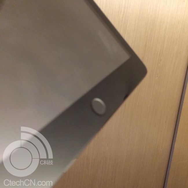 ipad 5 touch id