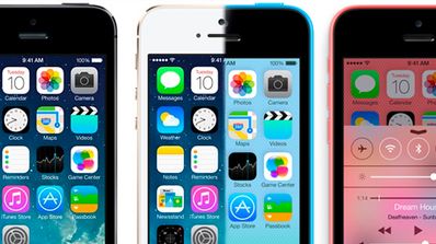 iphone 5s 5c