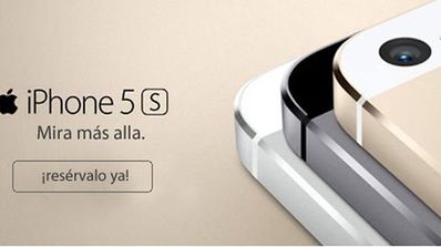 nuevos iphone reserva orange