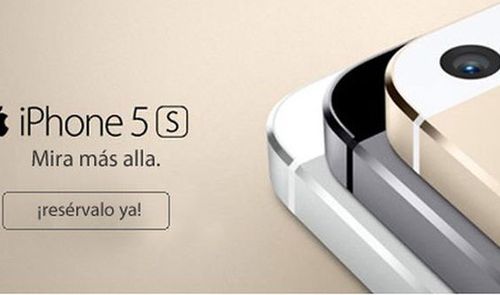 nuevos iphone reserva orange