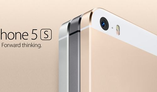 iPhone 5S, el más vendido en EE.UU.
