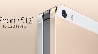 iPhone 5S, el más vendido en EE.UU.