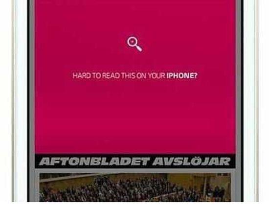 anuncio LG G2 contra iPhone