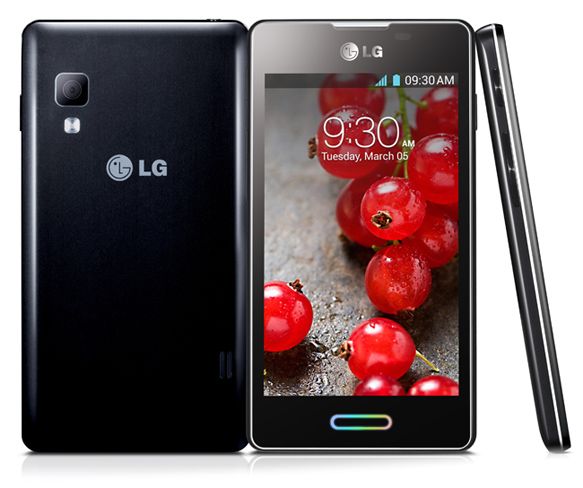 LG Optimus L5 II