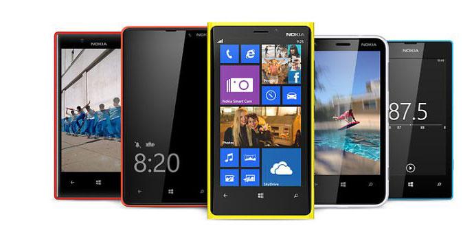 actualización Nokia Lumia Amber