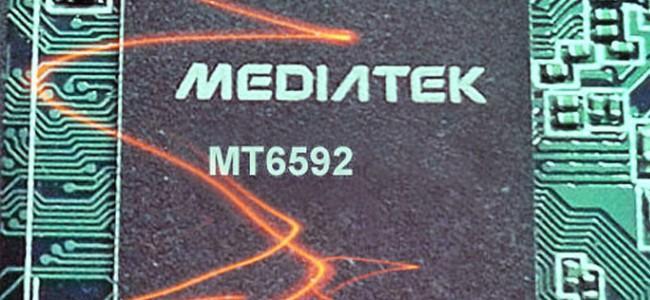 Mediatek Sony