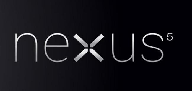 nexus 5 logo
