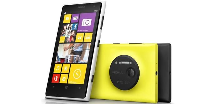 Nokia Lumia 1020
