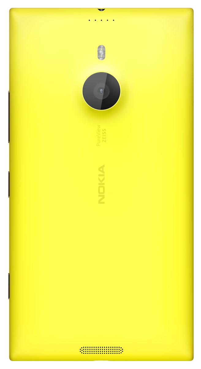 Nokia Lumia 1520 vista trasera