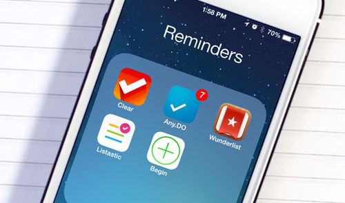 recordarios iOS 7