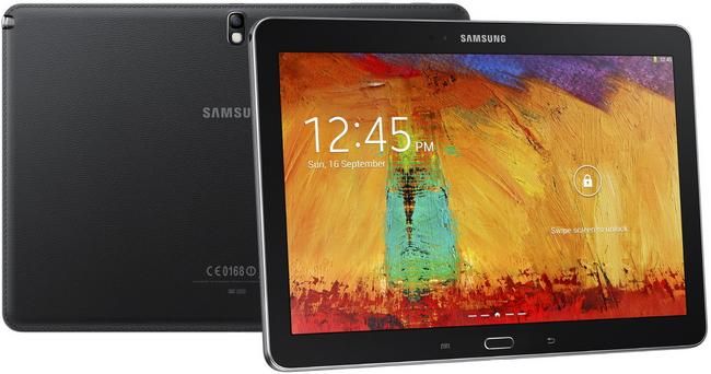 Samsung Galaxy Note 10.1