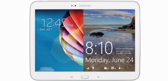 Samsung Galaxy Tab 2014