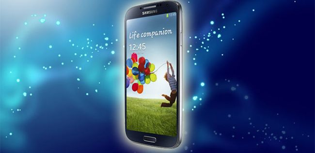 Samsung Galaxy S4 Wallpaper
