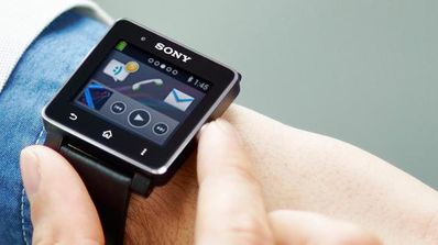 Sony SmartWatch 2