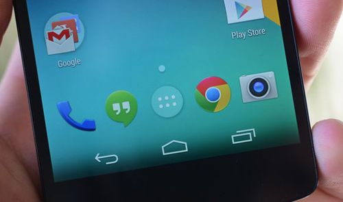 Screen Record en Android 4.4 KitKat