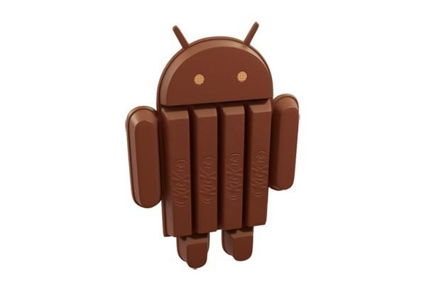 Android 4.4 KitKat.