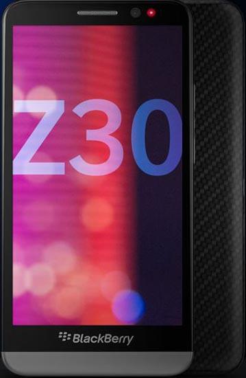 Nuevo BlackBerry Z30 con Yoigo.