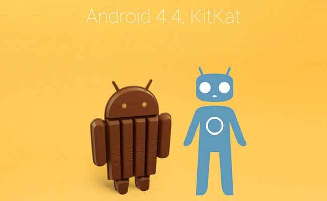 CM 11 traerá Android KitKat a varios modelos Xperia.