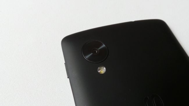 Cámara trasera del Nexus 5