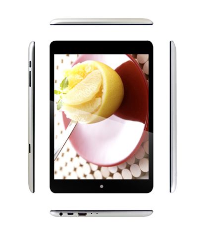 A8 Turbo, el tablet de Connect que llegará pronto a España.