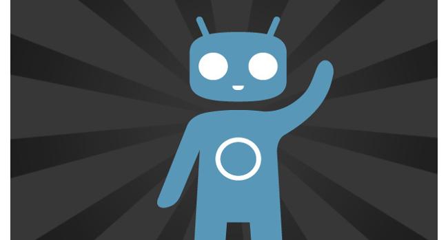CyanogenMod Logo v.10.2