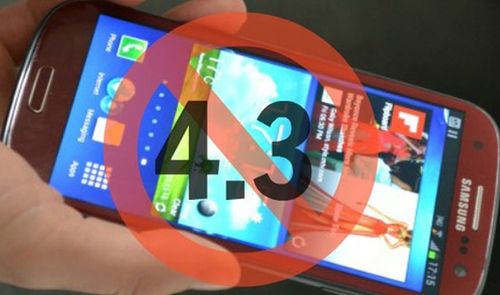 Realiza un downgrade a tu Galaxy S3 para volver a Android 4.1.2.